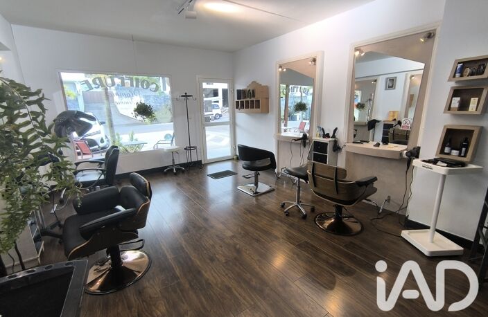 Vente Esthétique, Coiffure 67 m&sup2; — photo 5