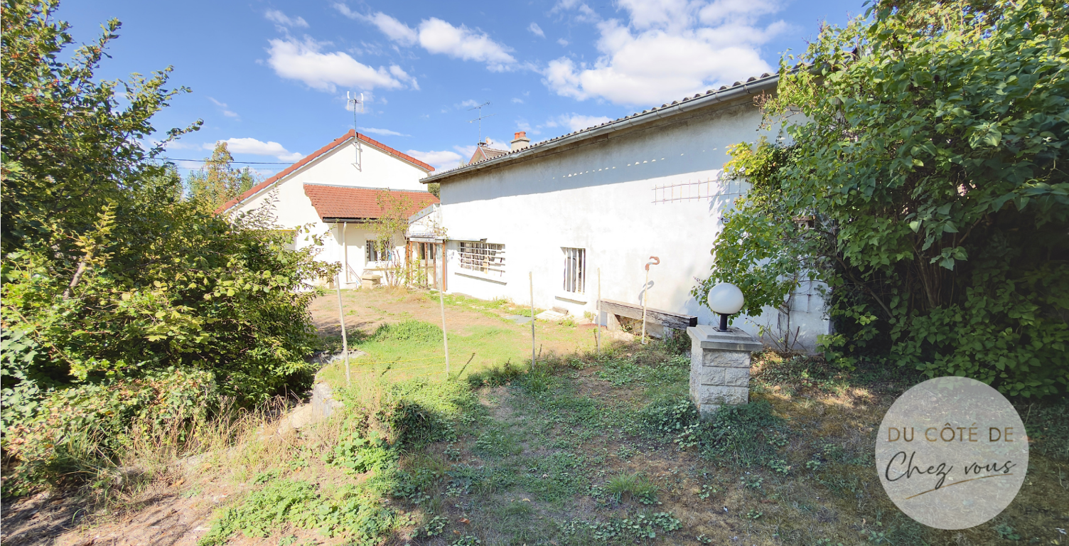 Vend maison 2 chambres 83m2 et dépendances à Arcis-sur-Aube — photo 1