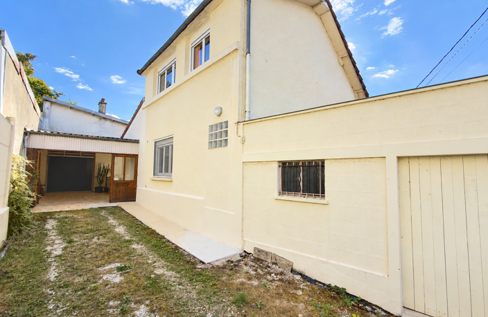 Vend maison 2 chambres 83m2 et dépendances à Arcis-sur-Aube — photo 2