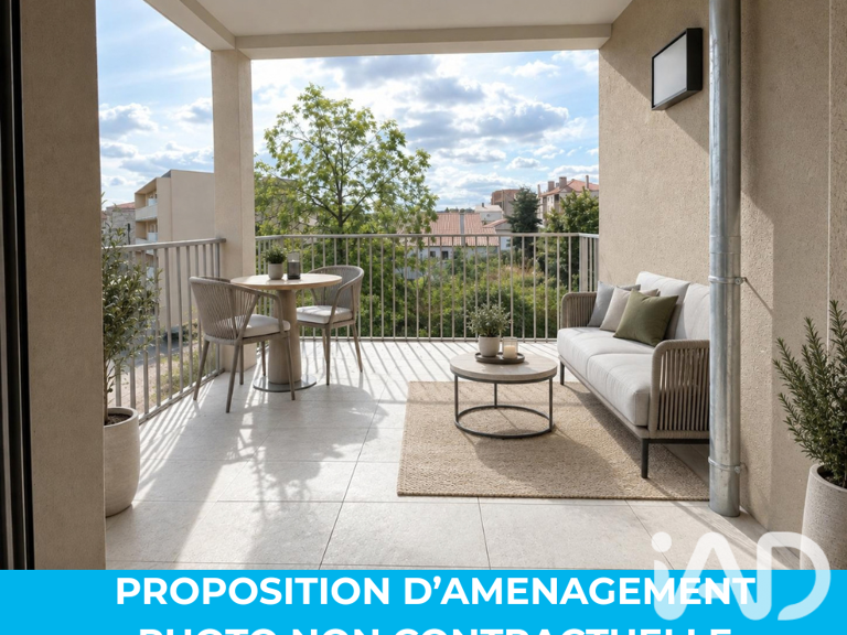 Vente Appartement 3 pièces — photo 1