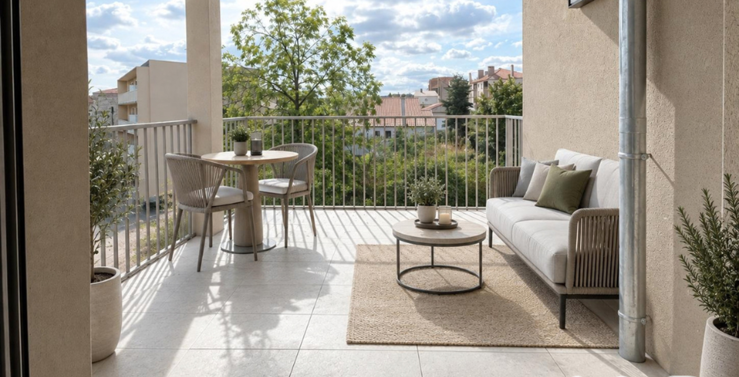 Vente Appartement 3 pièces — photo 1