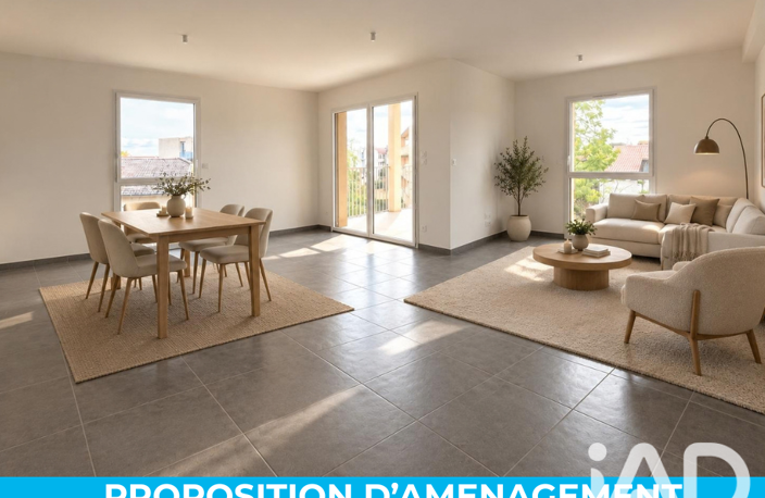 Vente Appartement 3 pièces — photo 3