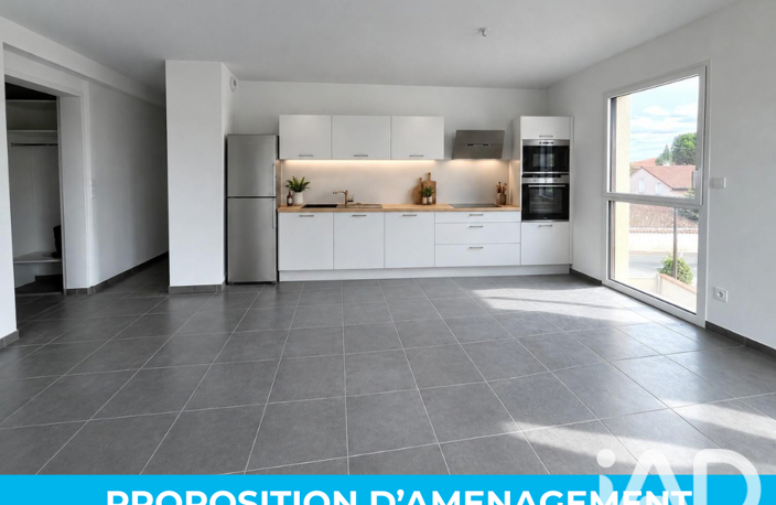 Vente Appartement 3 pièces — photo 4