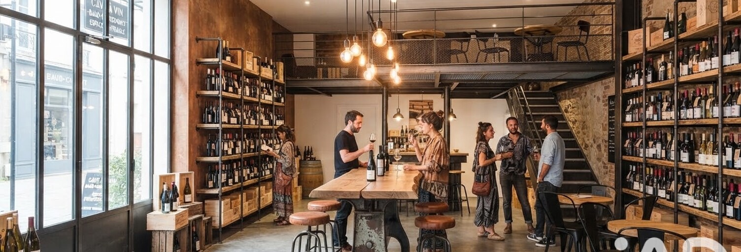 Commerce  110 m² à vendre à Rennes (35000)