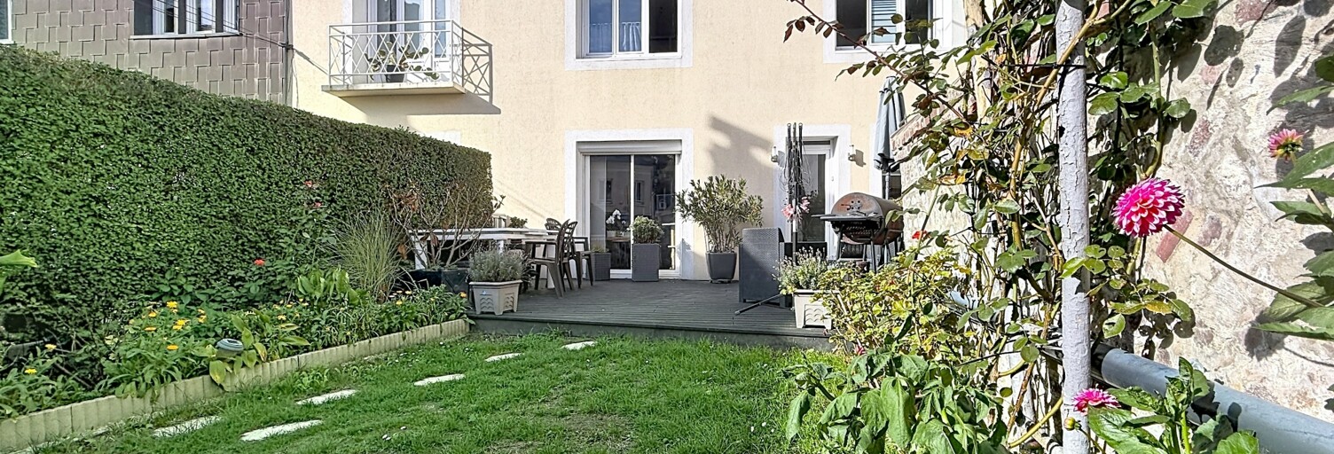 Maison 4 Pièces 103 m² à vendre à Lillebonne (76170)