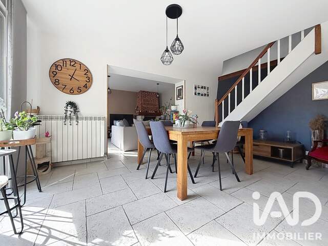 Vente Maison de ville 4 pièces — photo du bien