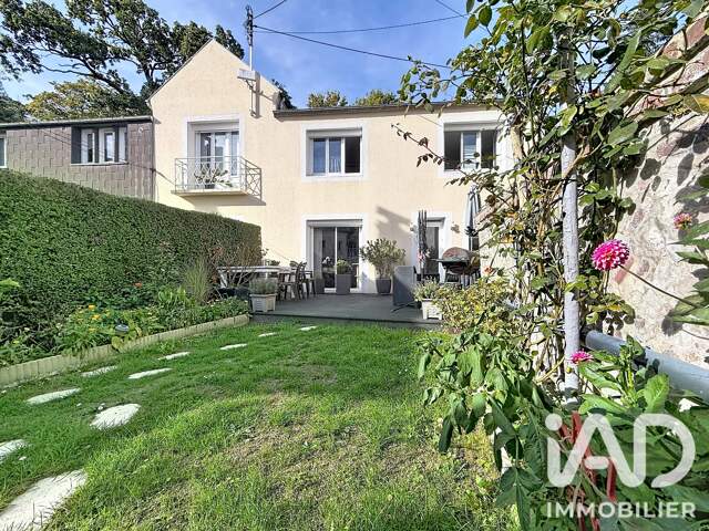Vente Maison de ville 4 pièces — photo du bien