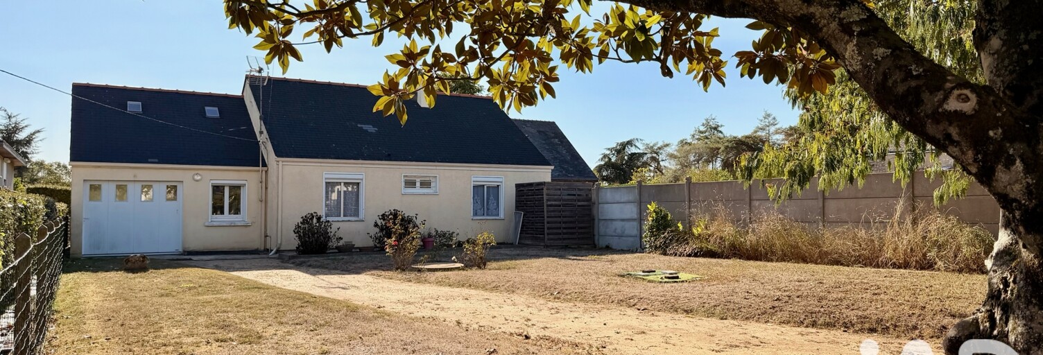 Maison 3 Pièces 102 m² à vendre à Briollay (49125)
