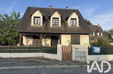 Vente Maison traditionnelle 6 pièces — photo du bien
