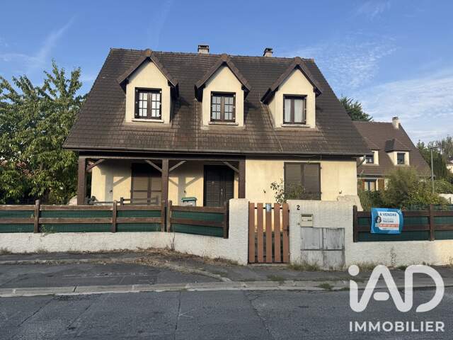 Vente Maison traditionnelle 6 pièces — photo du bien