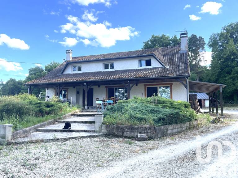 Vente Maison de campagne 9 pièces — photo 1