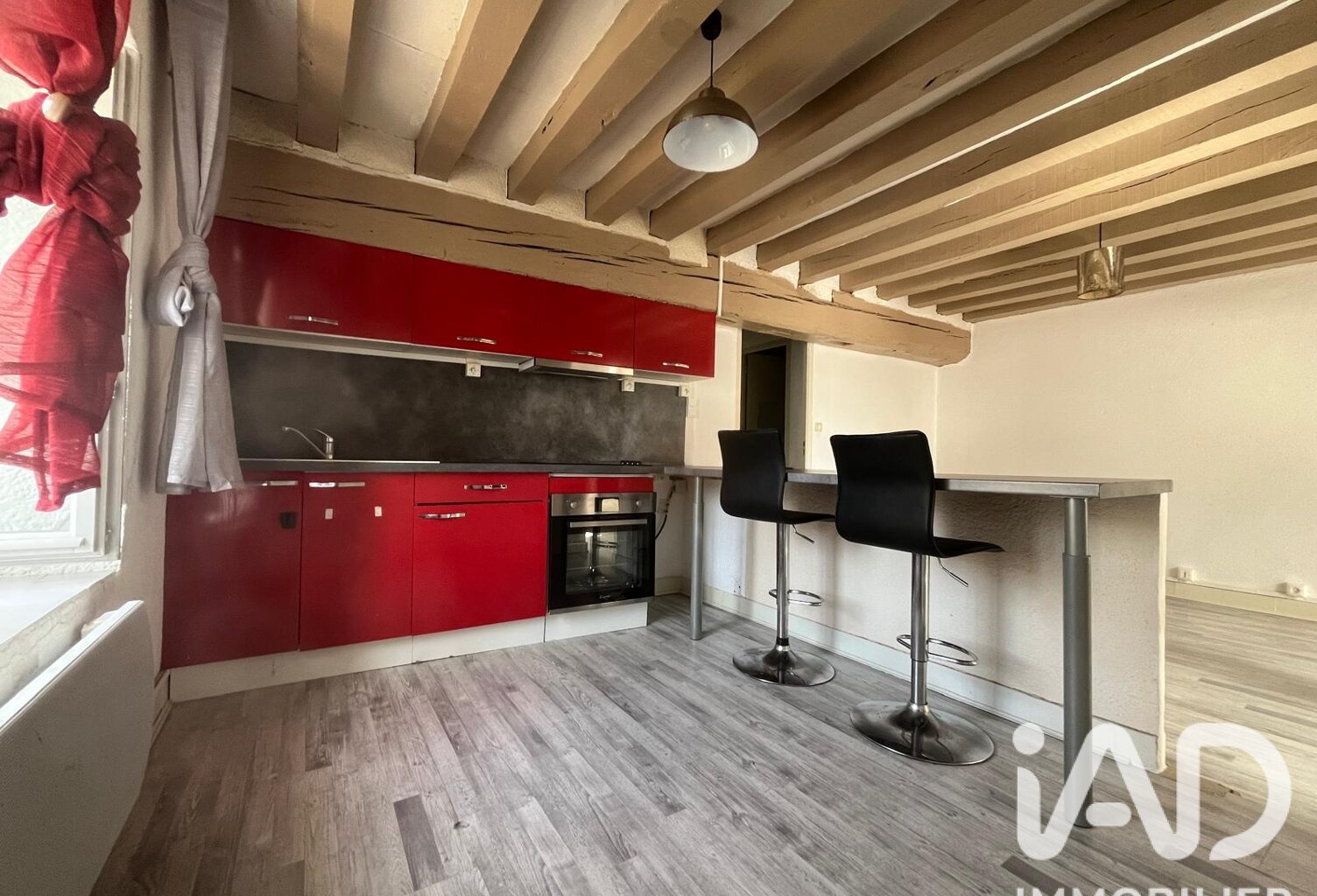 Vente Appartement 3 pièces — photo 1