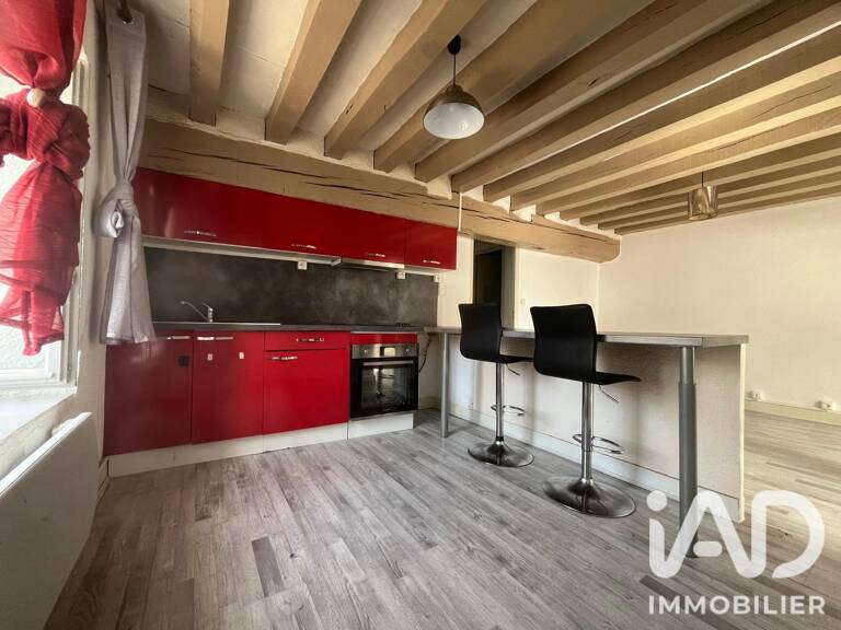 Vente Appartement 3 pièces — photo 1