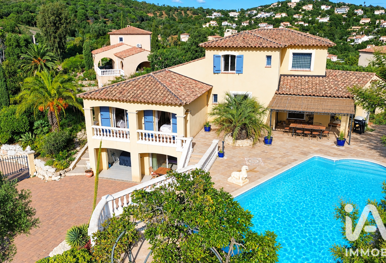 Vente Maison/villa 6 pièces — photo 1