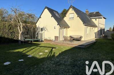 Vente Maison/villa 6 pièces — photo du bien