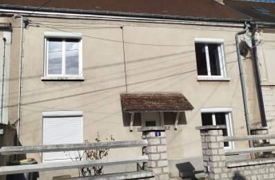 Vente Maison de ville 4 pièces — photo du bien