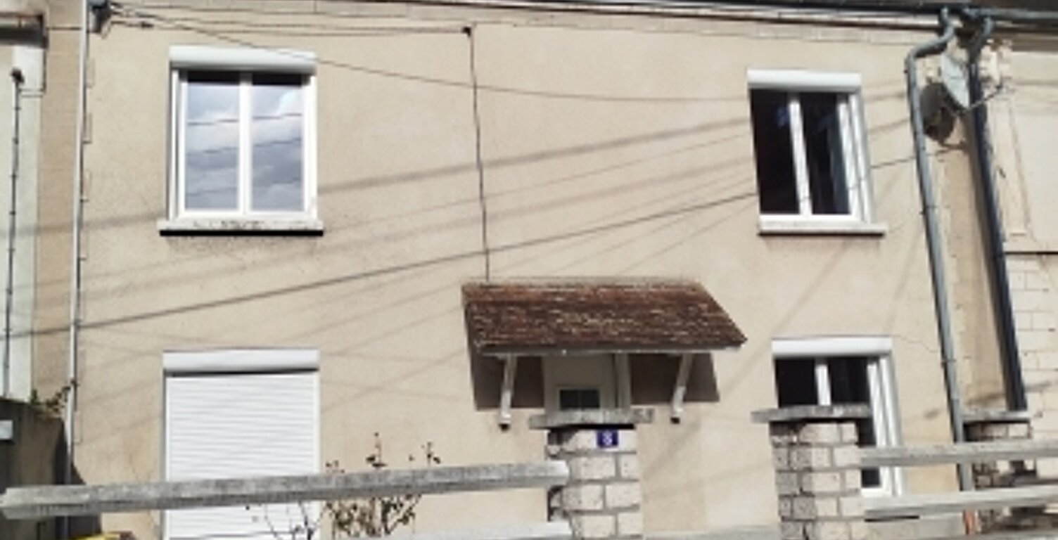 Vente Maison de ville 4 pièces — photo 1