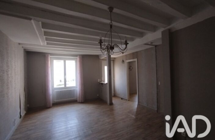 Vente Maison de ville 4 pièces — photo 3