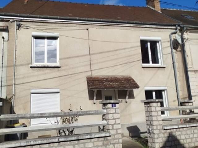 Vente Maison de ville 4 pièces — photo du bien