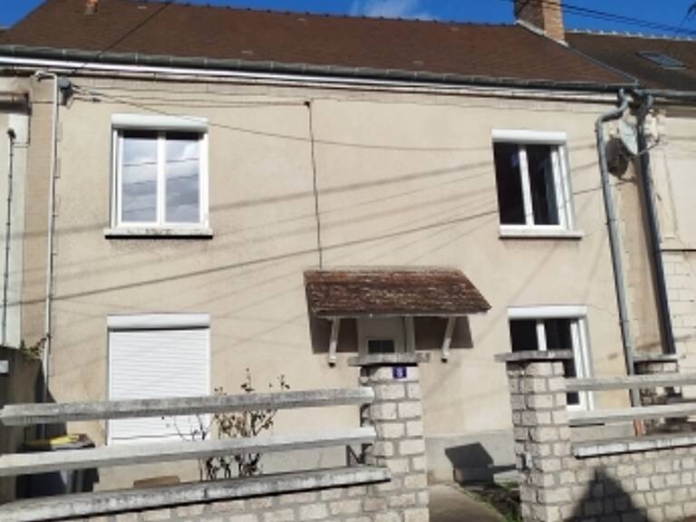 Vente Maison de ville 4 pièces — photo 1