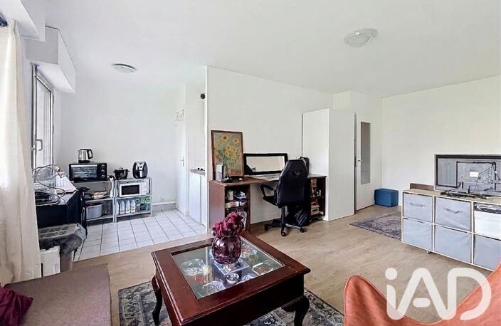 Vente Appartement 1 pièce — photo 3
