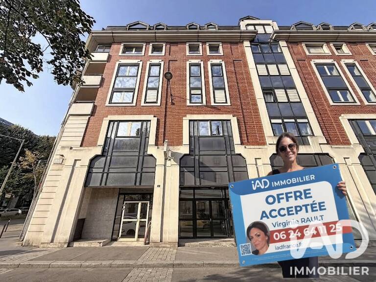 Vente Appartement 1 pièce — photo 1