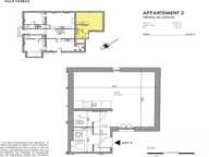 Vente Appartement 1 pièce — photo 2