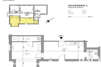 Vente Appartement 2 pièces — photo du bien