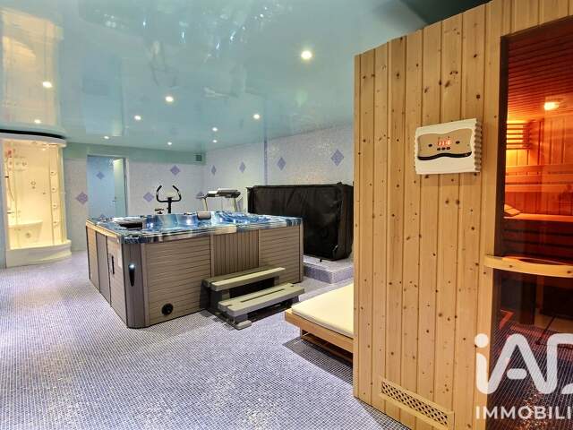 Vente Maison traditionnelle 10 pièces — photo du bien