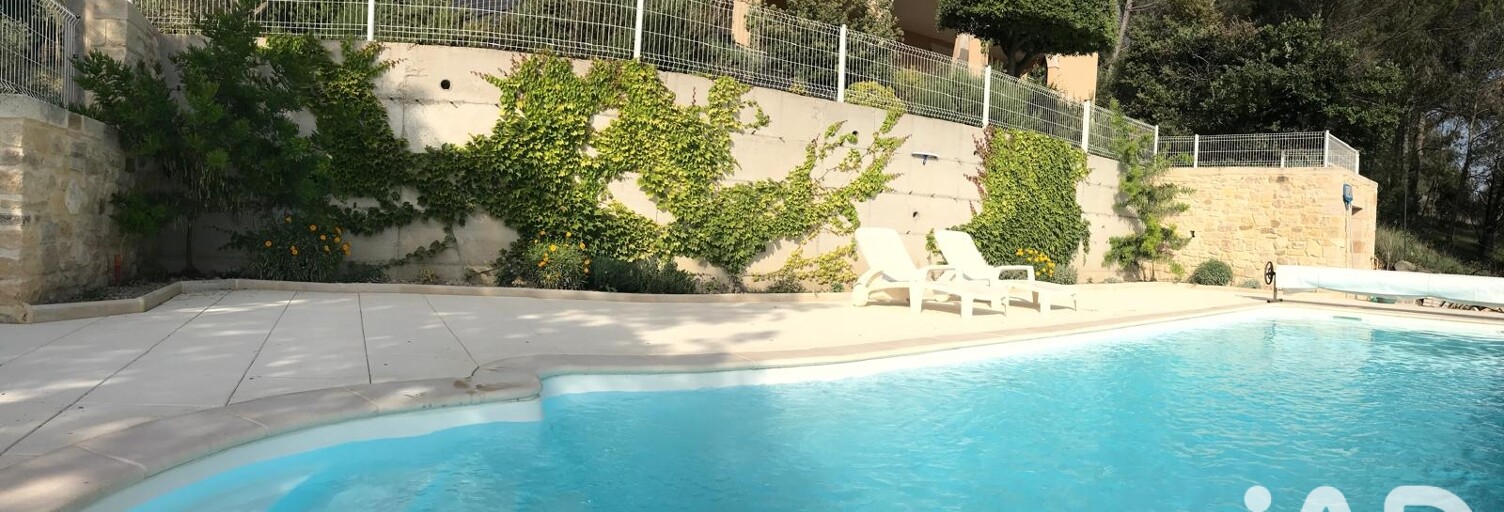 Maison 7 Pièces 233 m² à vendre à Malemort-du-Comtat (84570)