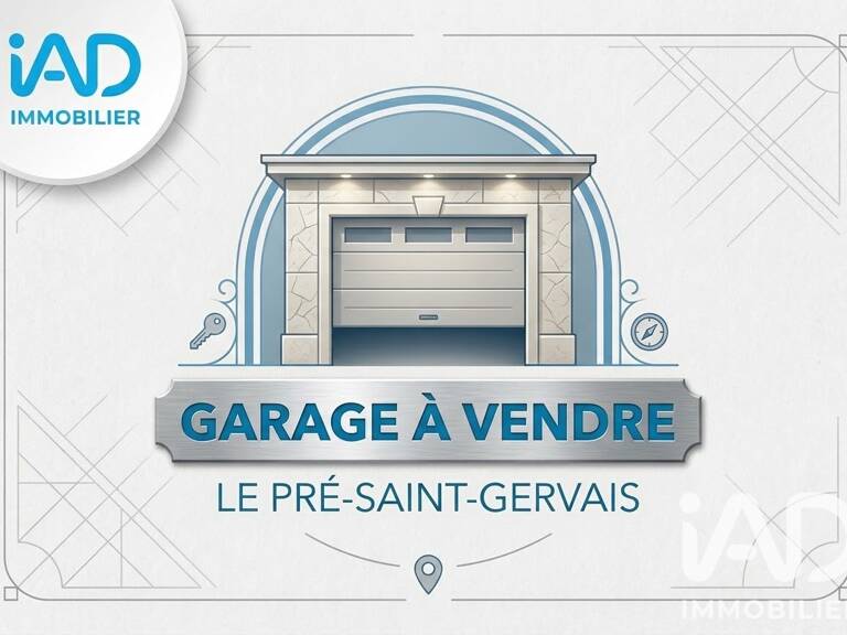Vente Garage 14 m&sup2; — photo 1
