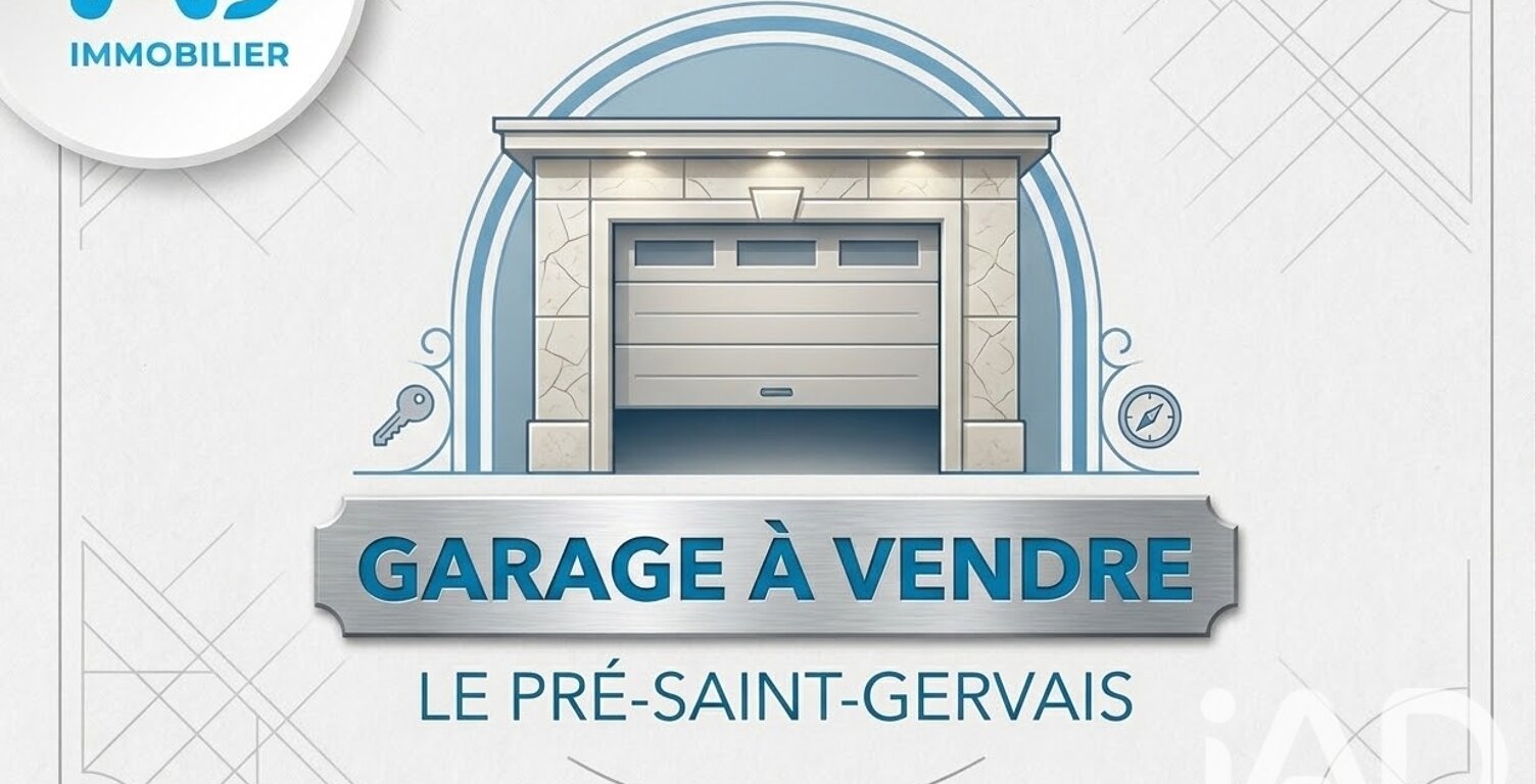 Vente Garage 14 m&sup2; — photo 1