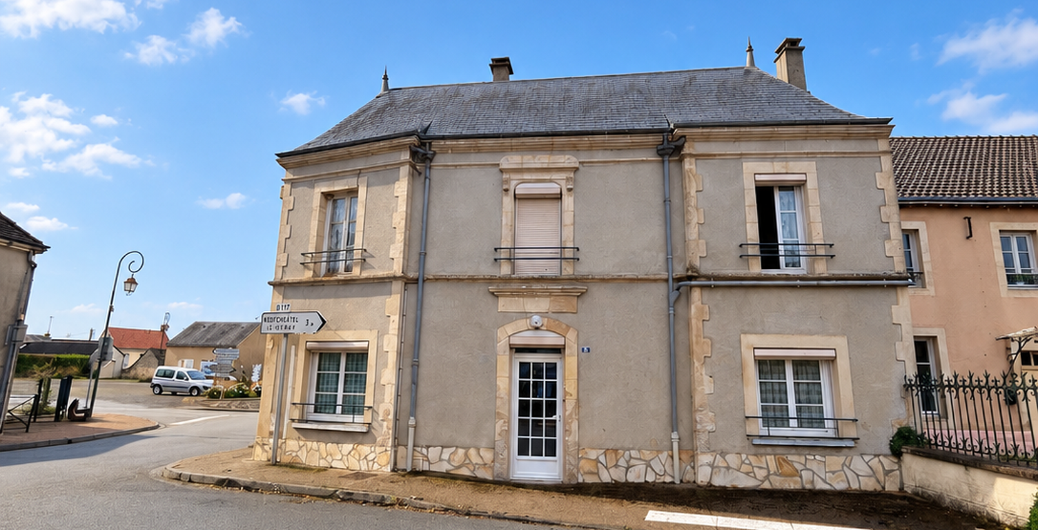 Vente Maison de village 7 pièces — photo 1