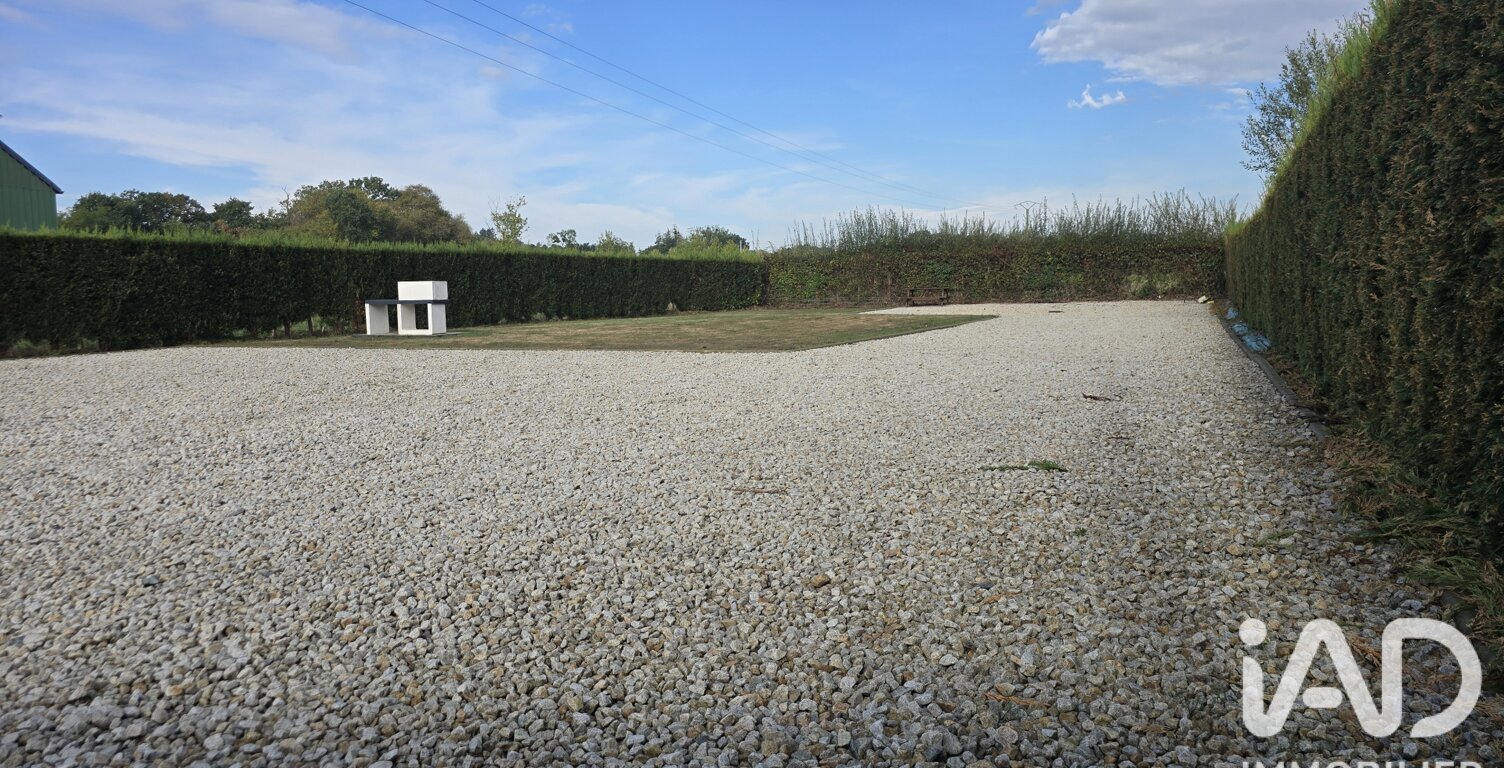 Vente Terrain 854 m&sup2; — photo 1