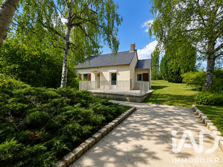 Vente Maison/villa 4 pièces — photo 1