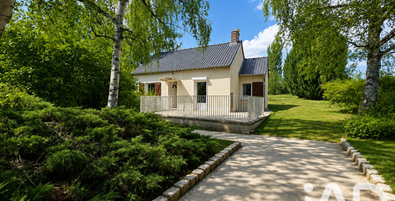 Vente Maison/villa 4 pièces — photo 1