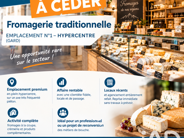 Vente Restauration rapide — photo du bien
