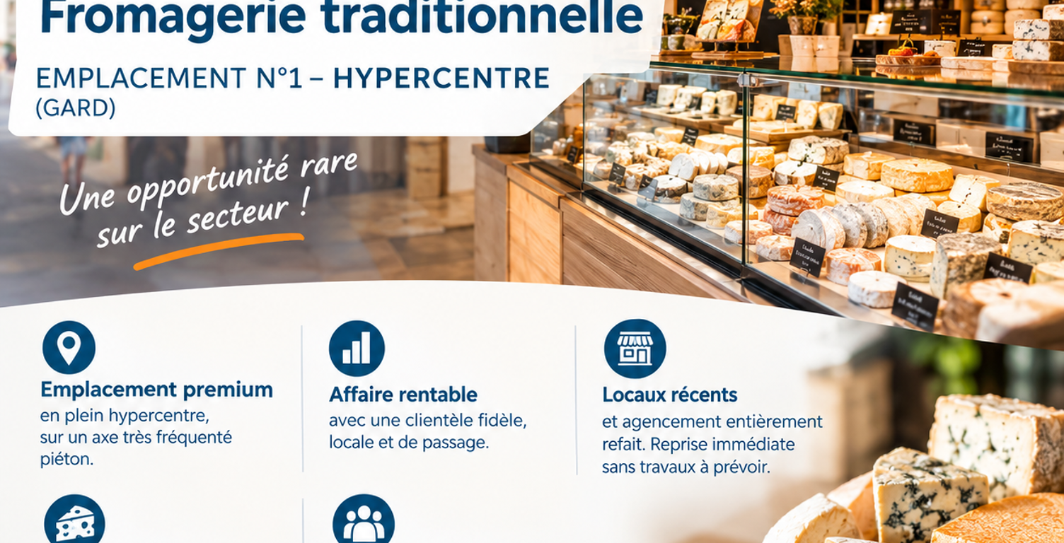 Vente Restauration rapide — photo 1
