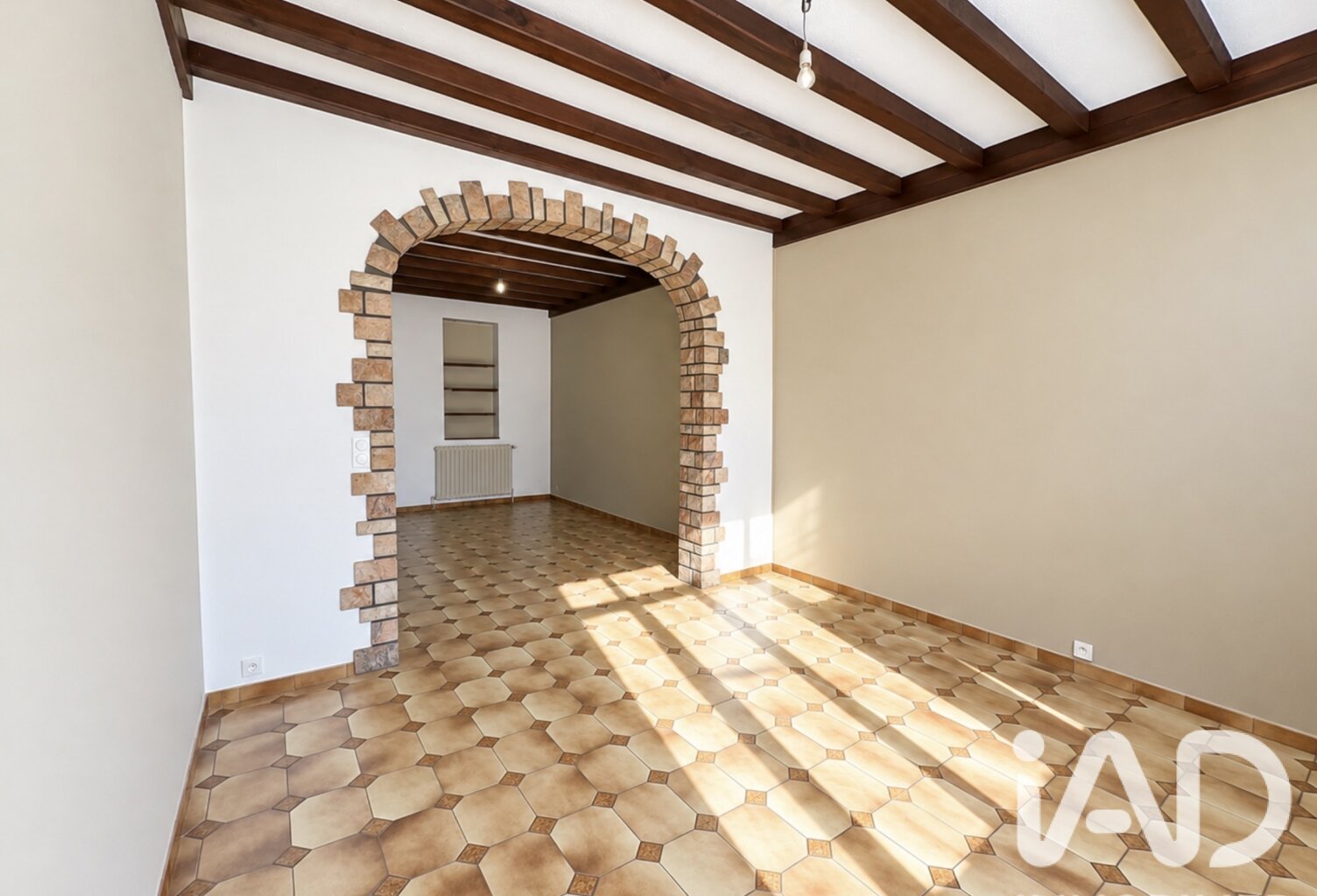 Vente Maison de ville 8 pièces — photo 1