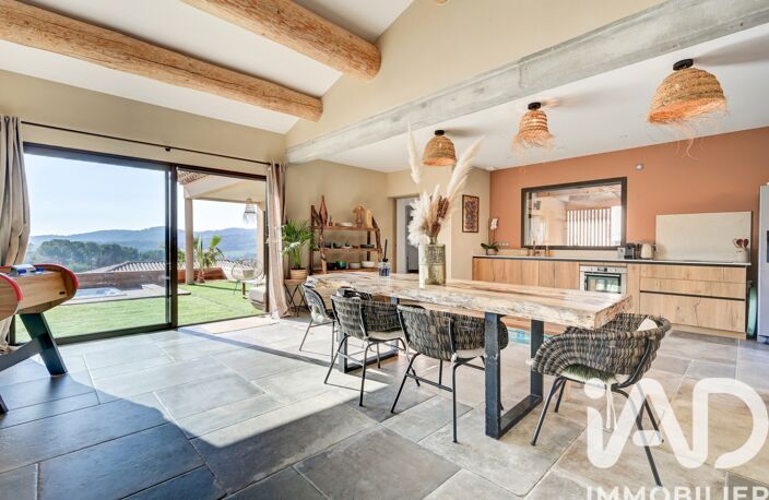 Vente Maison/villa 8 pièces — photo 4