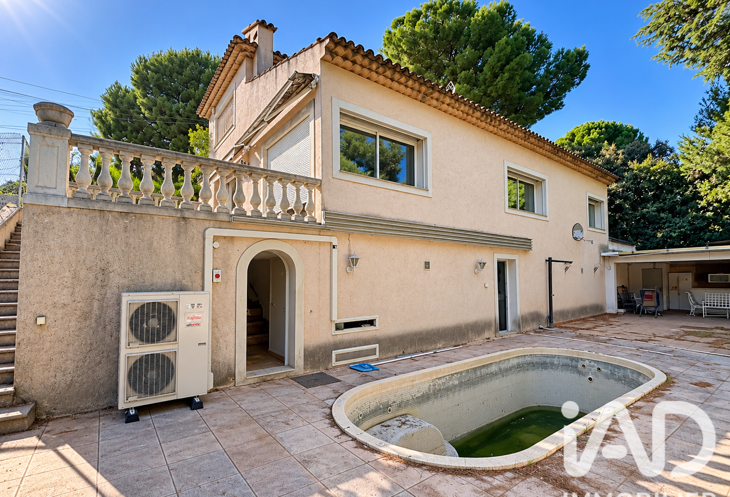 Vente Maison traditionnelle 5 pièces — photo 1