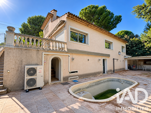 Vente Maison traditionnelle 5 pièces — photo du bien