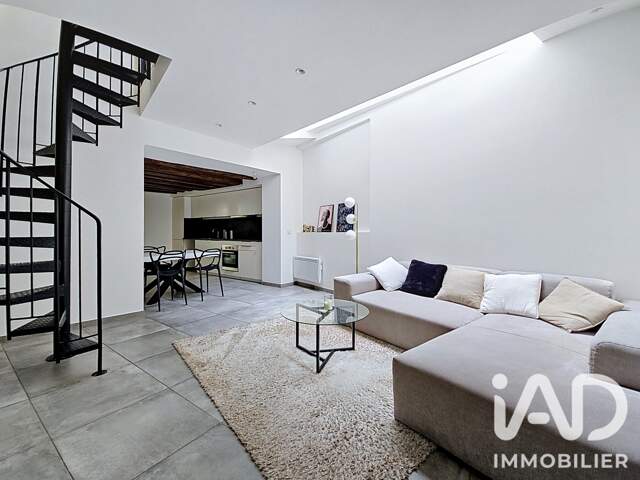 Vente Maison de ville 4 pièces — photo du bien