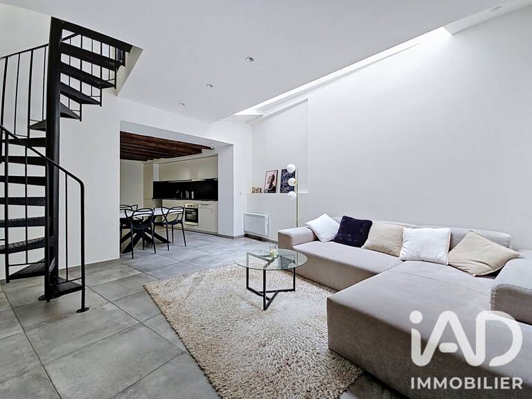 Vente Maison de ville 4 pièces — photo 1