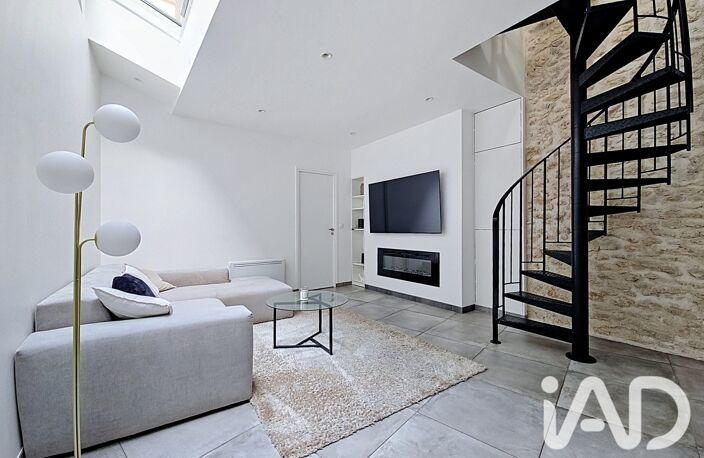 Vente Maison de ville 4 pièces — photo 2