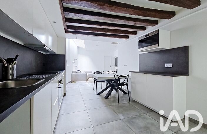 Vente Maison de ville 4 pièces — photo 3