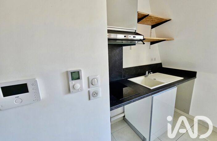 Vente Appartement 1 pièce — photo 2