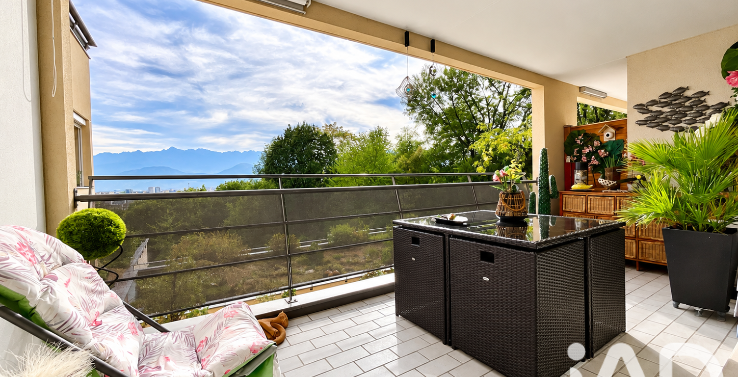 Vente Appartement 4 pièces — photo 1
