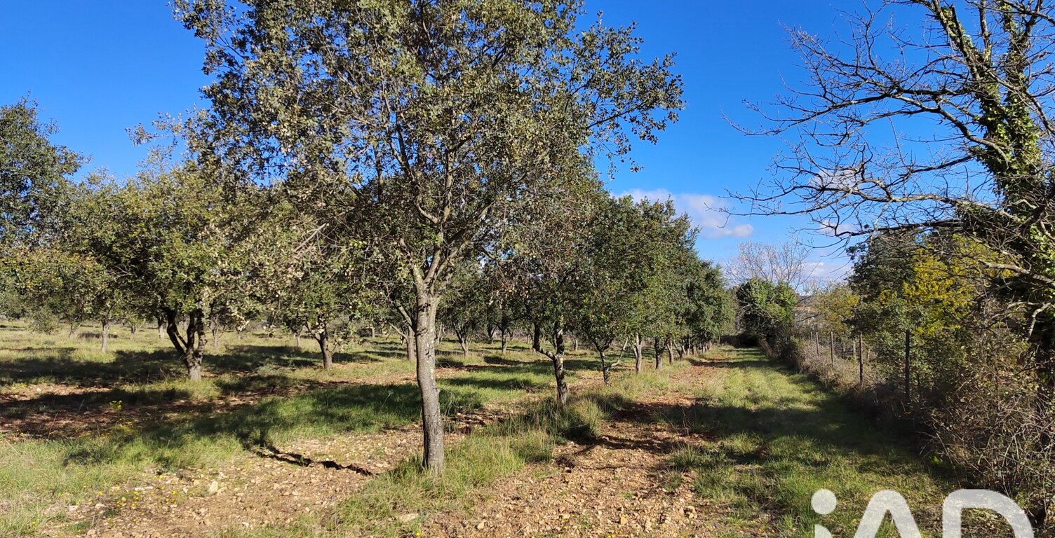 Vente Truffière 6 000 m&sup2; — photo 1
