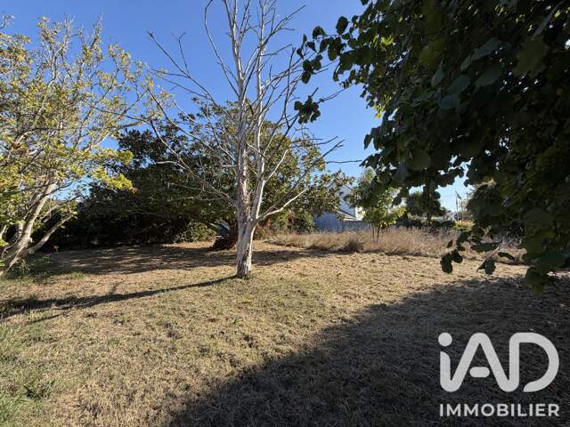 Vente Terrain à bâtir 627 m&sup2; — photo du bien